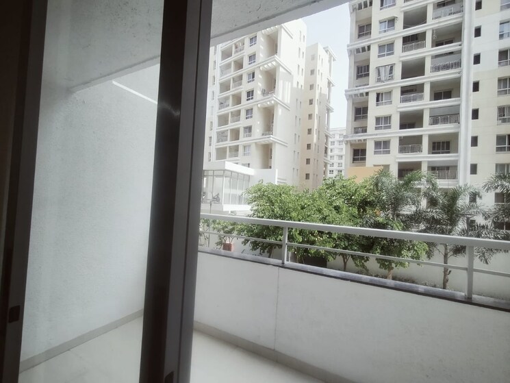 Balcony, godrej-24 2 Bedroom 940 Sq.Ft. Apartment In Hinjewadi Pune 8796703