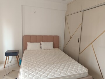 Bedroom in 3 BHK Apartment at Pacifica Hillcrest Phase 1, Gachibowli – for Rent