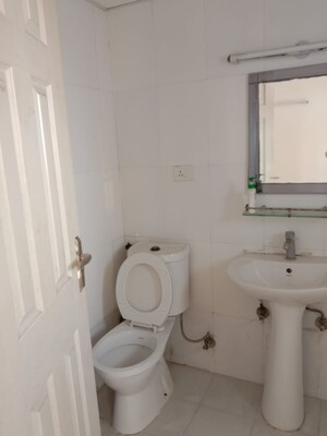 Bathroom in 2 BHK Apartment at Supertech Cape Town, Sector 74 – for Sale