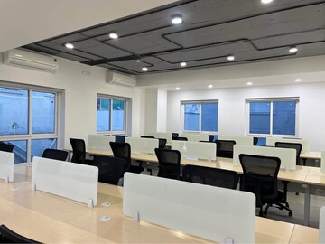Team Area in  Office Space at Wakad – for Rent