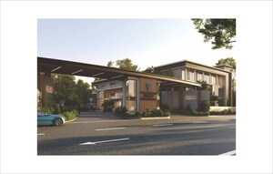 Gym in 5 BHK Villa at Vaishnaoi Southwoods, Shamshabad – for Sale