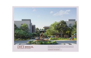 5 BHK Villa – Garden View at Vaishnaoi Southwoods, Shamshabad - for Sale