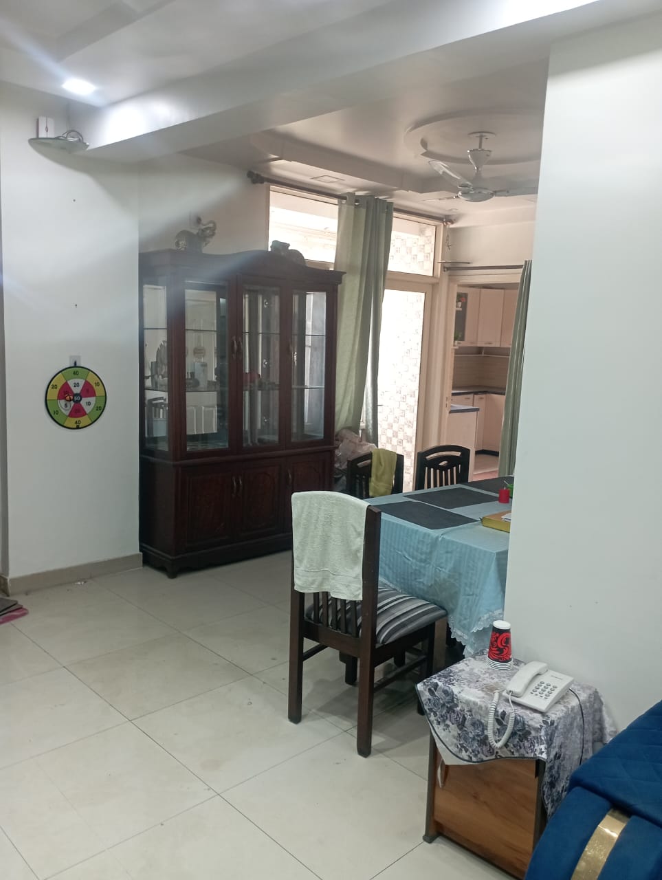2 BHK Apartment For Rent in Ekdant Shipra Vista Tower