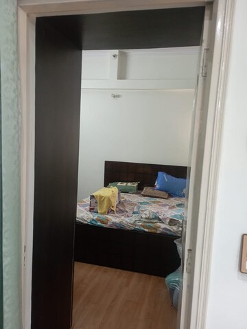 Bedroom in 2 BHK Apartment at Indrapuram – for Rent