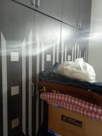 Bedroom in 2 BHK Apartment at Indrapuram – for Rent