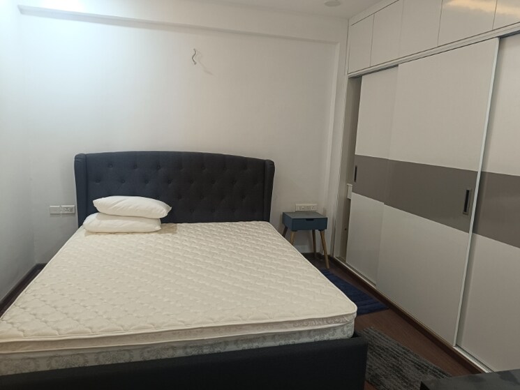 Bedroom, pacifica-hillcrest-phase-1 3 Bedroom 1215 Sq.Ft. Apartment In Gachibowli Hyderabad 8796732