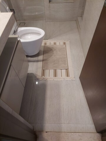 Staircase in 2 BHK Apartment at Hiranandani Castle Rock, Powai – for Rent