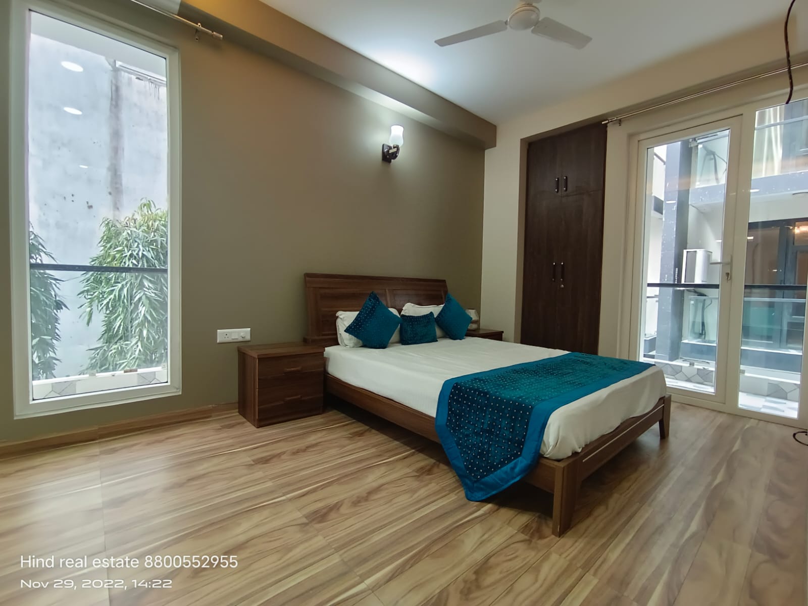 3 BHK Builder Floor For Rent in Vasant Kunj