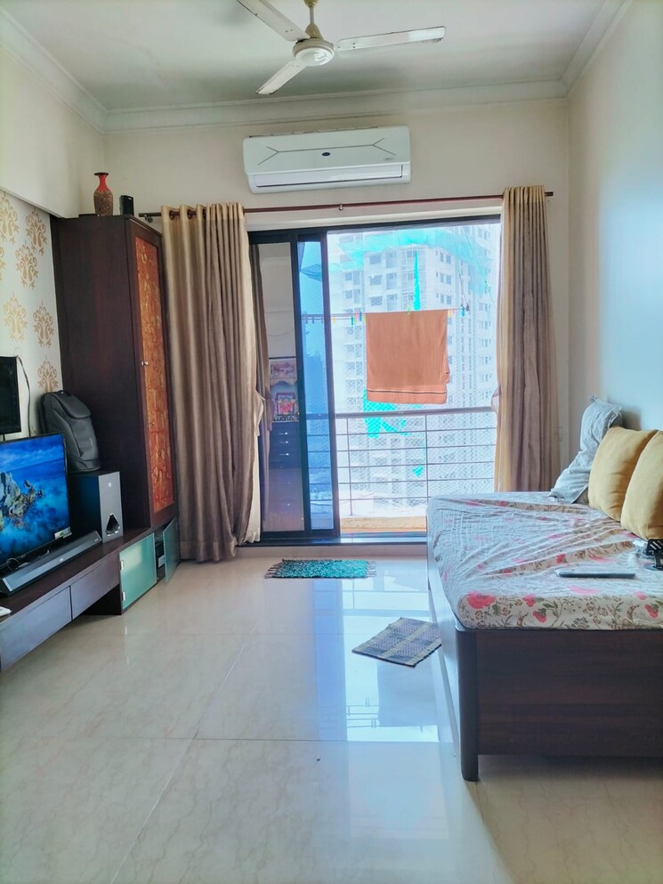 Living Room, k-raheja-raheja-residency 1 Bedroom 585 Sq.Ft. Apartment In Malad East Mumbai 8796710