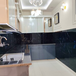 Kitchen in 3 BHK Apartment at Dwarka Mor – for Sale