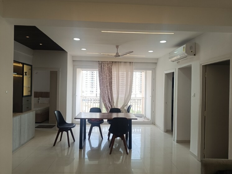 Living Room, pacifica-hillcrest-phase-1 3 Bedroom 1215 Sq.Ft. Apartment In Gachibowli Hyderabad 8796732