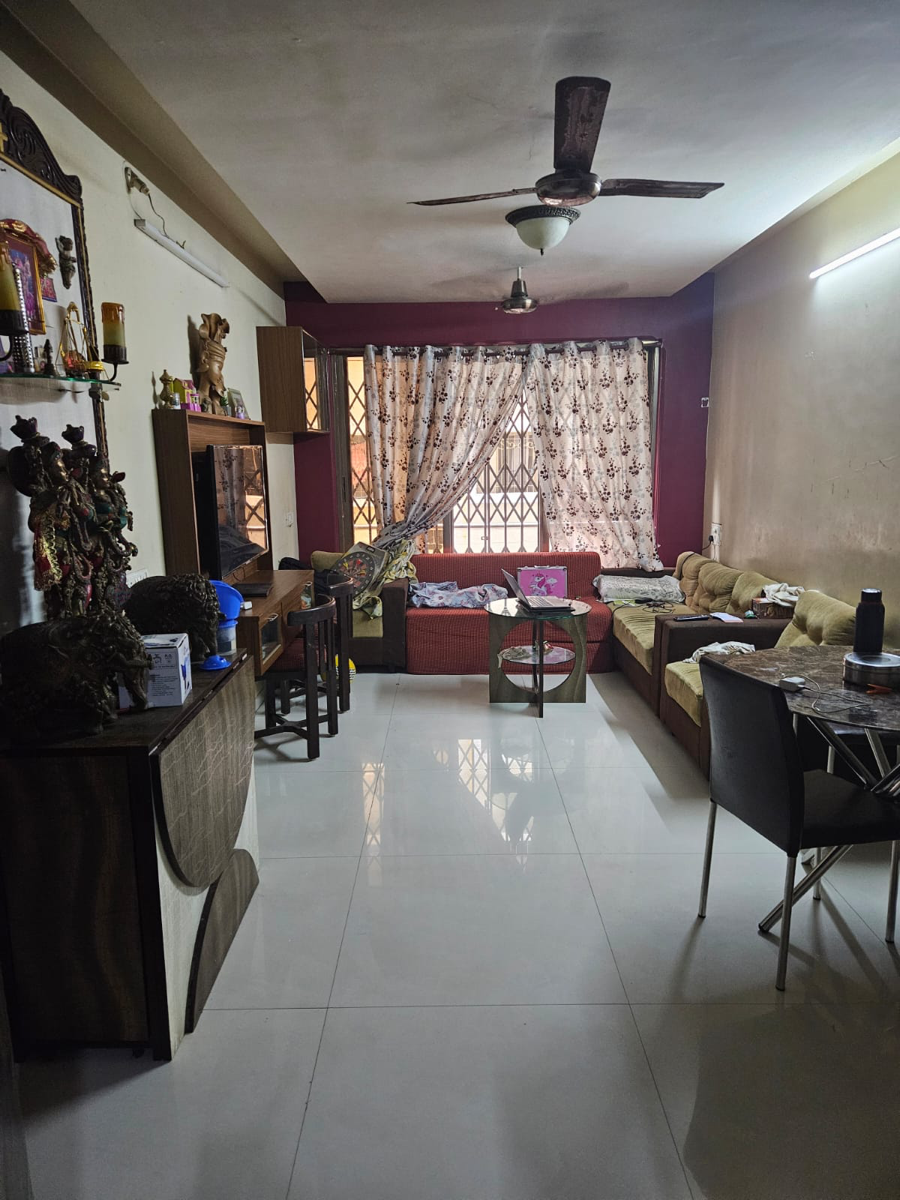 2 BHK + Extra Room Apartment For Sale in DV Fressia Ill