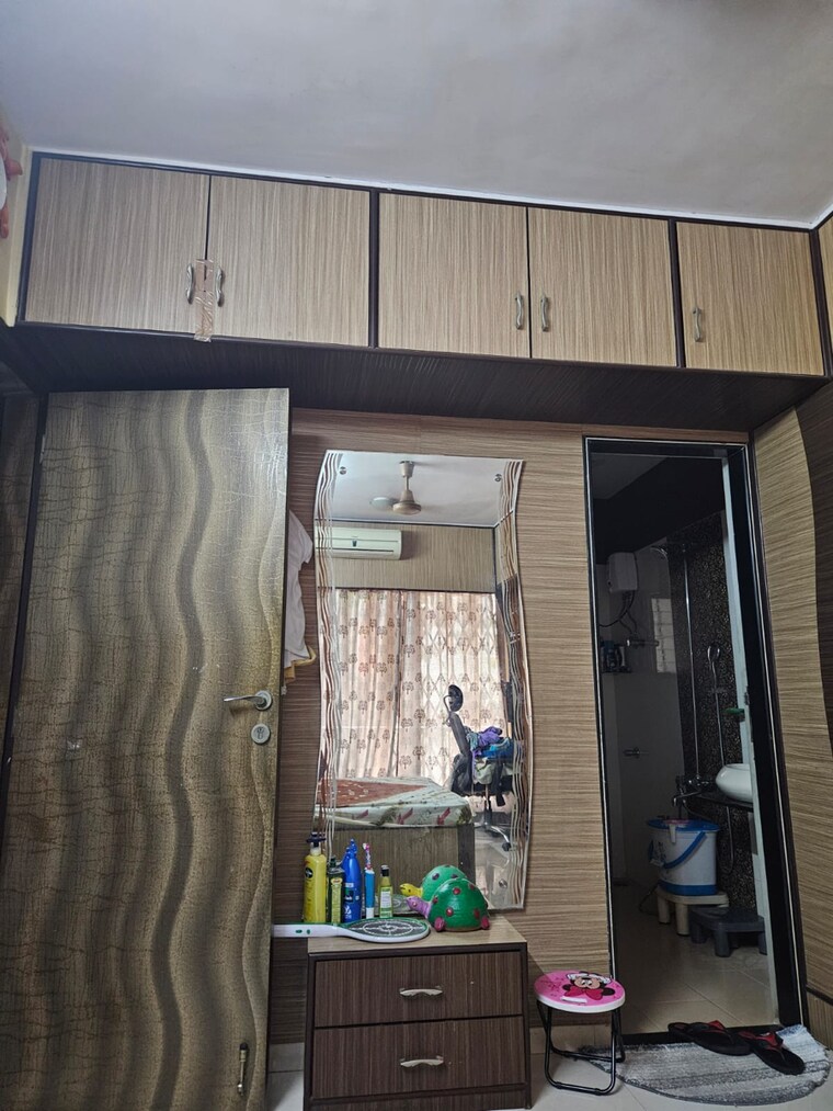 Master Bedroom, dv-fressia-ill 2 Bedroom 650 Sq.Ft. Apartment In Anand Park Mumbai 8796795