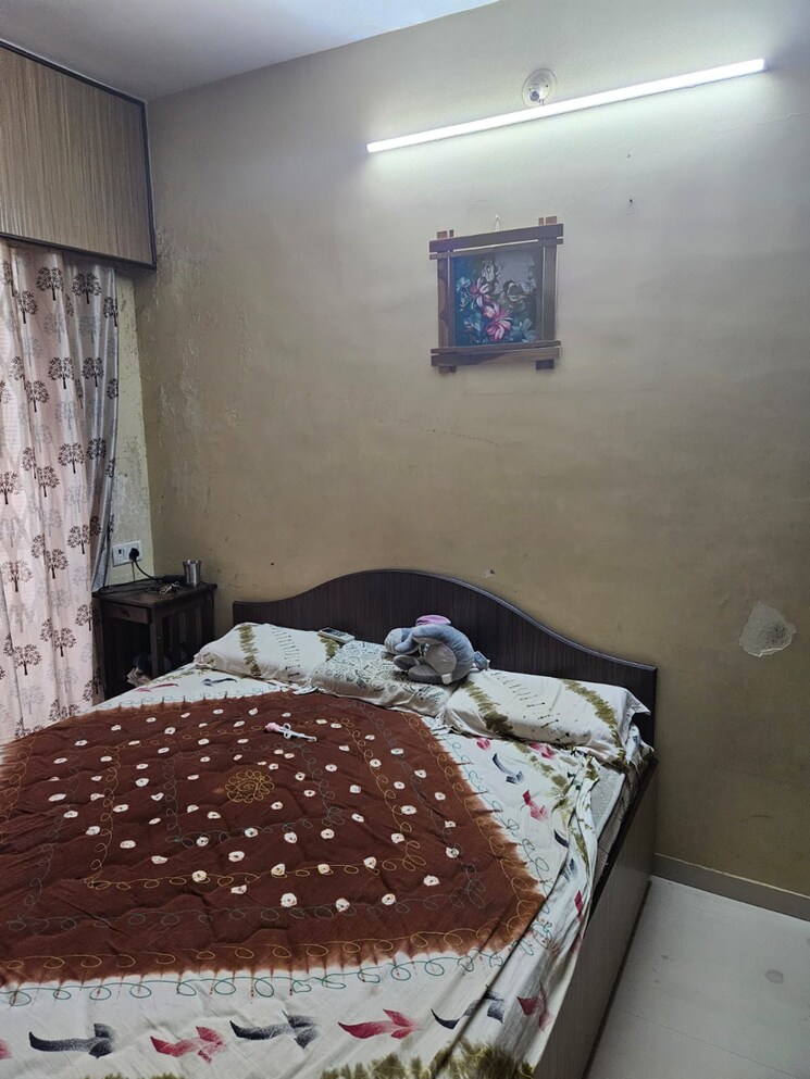 Bedroom, dv-fressia-ill 2 Bedroom 650 Sq.Ft. Apartment In Anand Park Mumbai 8796795