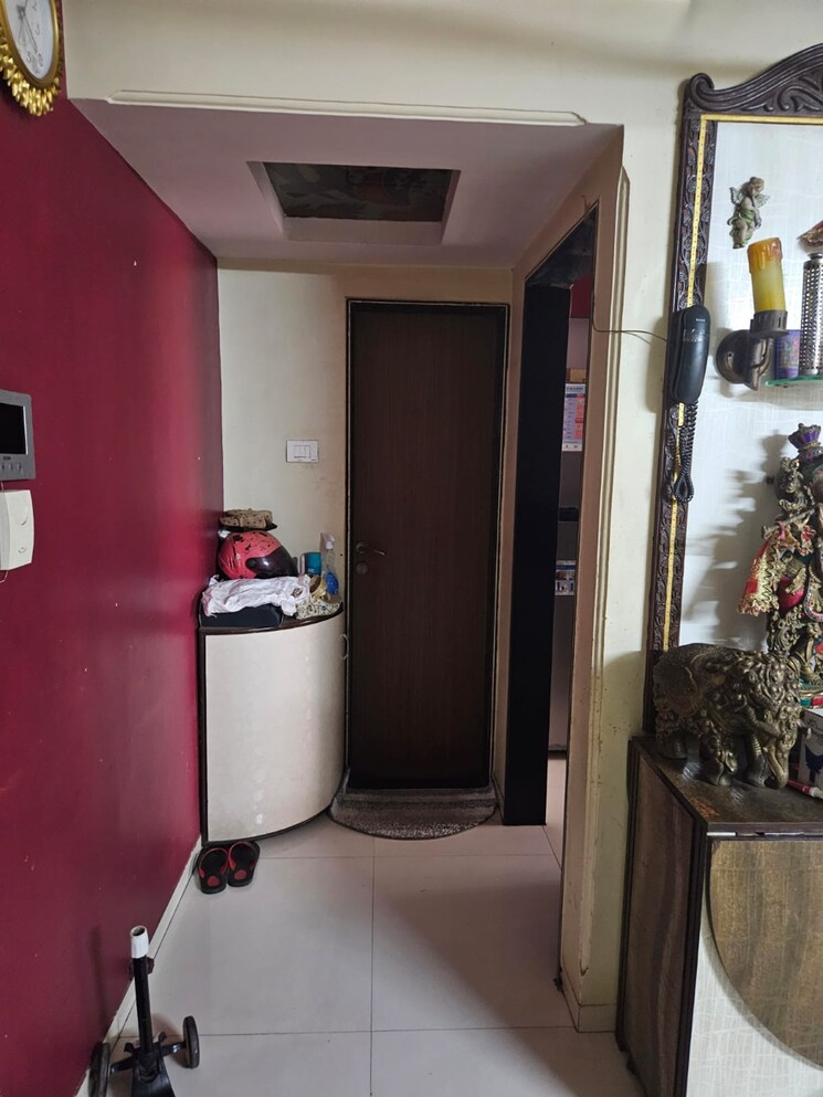 Bedroom, dv-fressia-ill 2 Bedroom 650 Sq.Ft. Apartment In Anand Park Mumbai 8796795