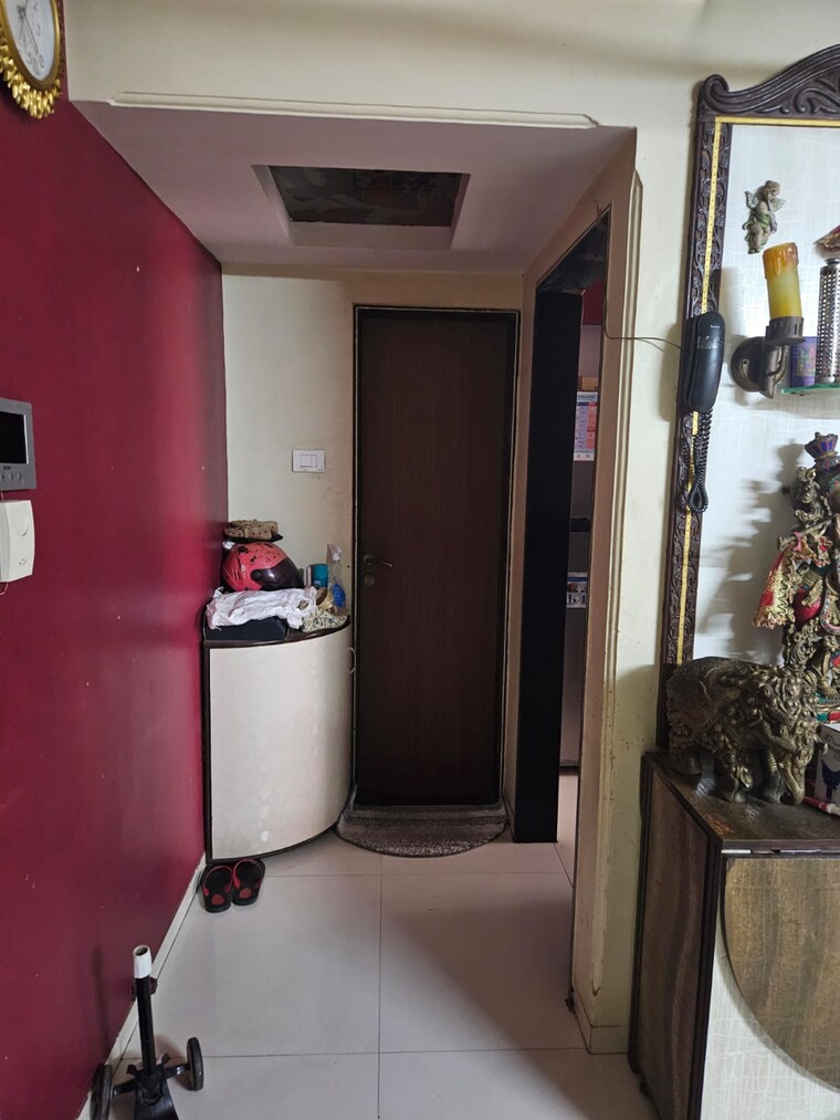 Bedroom, dv-fressia-ill 2 Bedroom 650 Sq.Ft. Apartment In Anand Park Mumbai 8796795