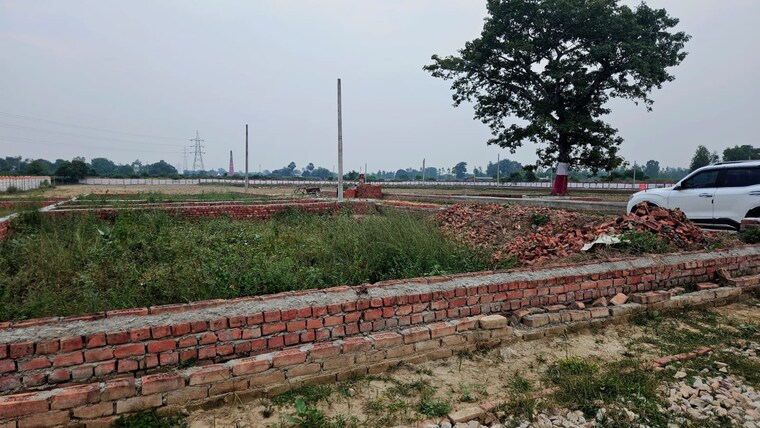 undefined, kanpur road  600 Sq.Ft. Plot In Kanpur Road Lucknow 8796726