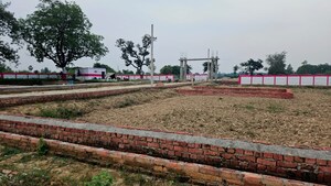 Plot Area in  Plot at Kanpur Road – for Sale