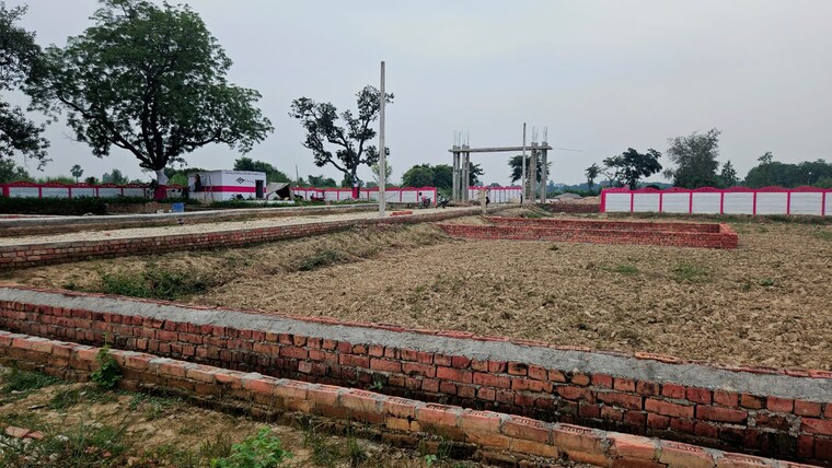 undefined, kanpur road  600 Sq.Ft. Plot In Kanpur Road Lucknow 8796726