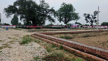 Plot Area in  Plot at Kanpur Road – for Sale