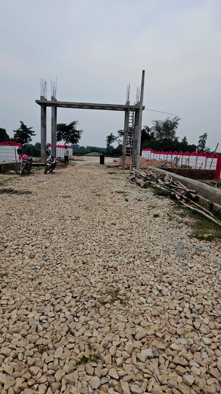 Exterior View, kanpur road  600 Sq.Ft. Plot In Kanpur Road Lucknow 8796726