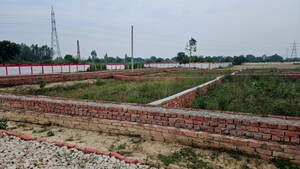 Plot Area in  Plot at Kanpur Road – for Sale