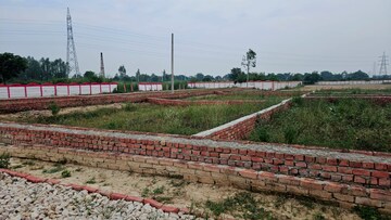 Plot Area in  Plot at Kanpur Road – for Sale