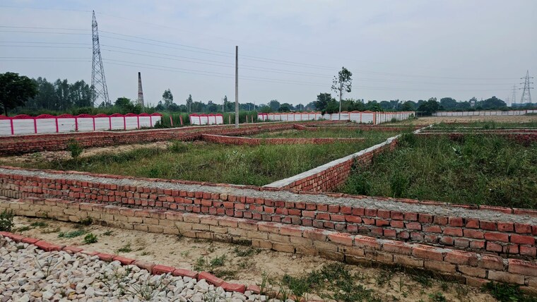 undefined, kanpur road  600 Sq.Ft. Plot In Kanpur Road Lucknow 8796726