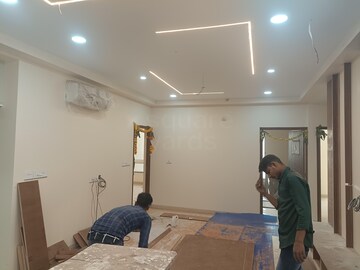 Bedroom in 3 BHK Apartment at Aurobindo Kohinoor, Serilingampally – for Rent