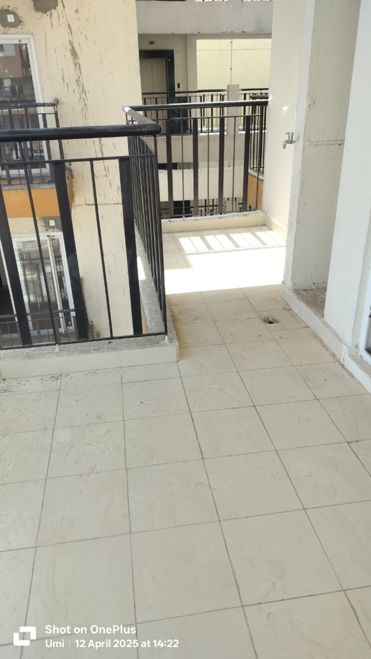 Balcony, amrapali-centurian-park 3 Bedroom 1400 Sq.Ft. Apartment In Tech Zone 4 Greater Noida Greater Noida 8796755