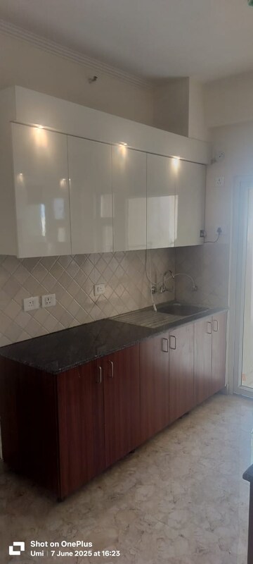 Kitchen in 3 BHK Apartment at Amrapali Centurian Park, Tech Zone 4 Greater Noida – for Rent