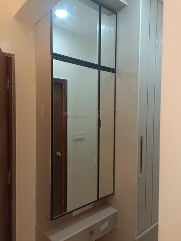 Building Lobby in 3 BHK Apartment at Aurobindo Kohinoor, Serilingampally – for Rent