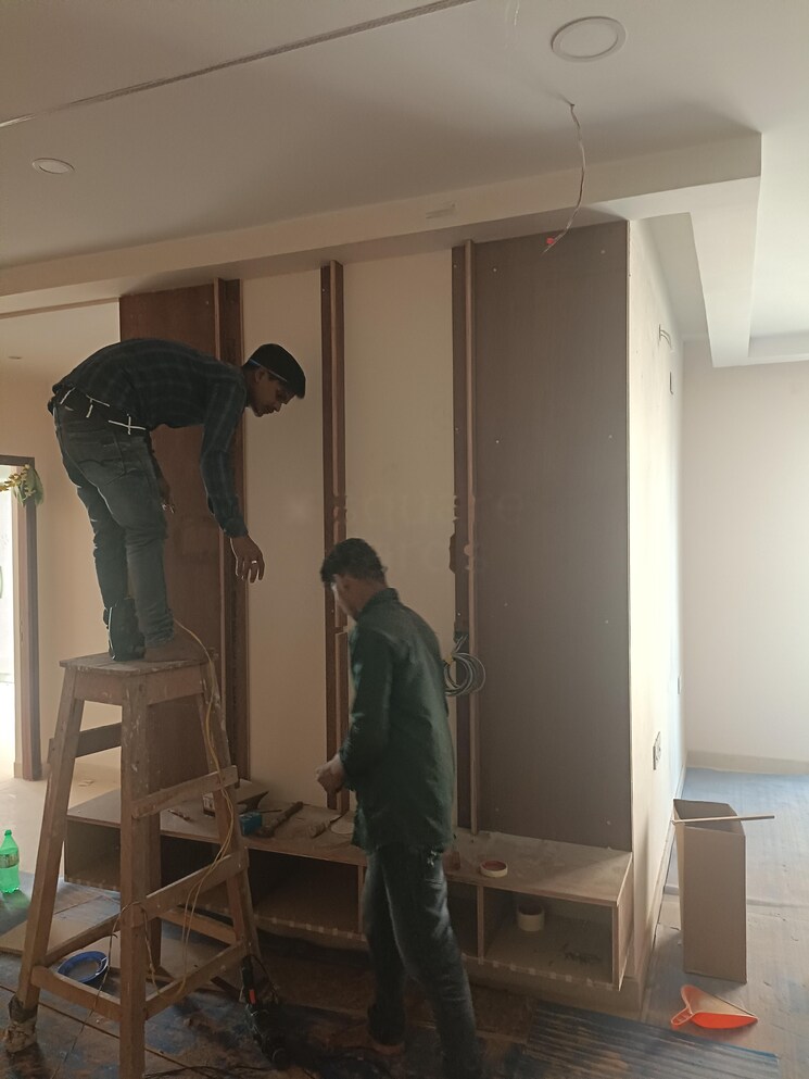 Gym, aurobindo-kohinoor 3 Bedroom 2200 Sq.Ft. Apartment In Serilingampally Hyderabad 8796731