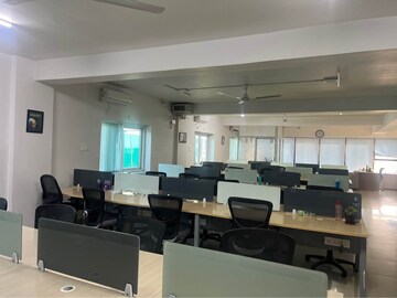 Team Area in  Office Space at Wakad – for Rent