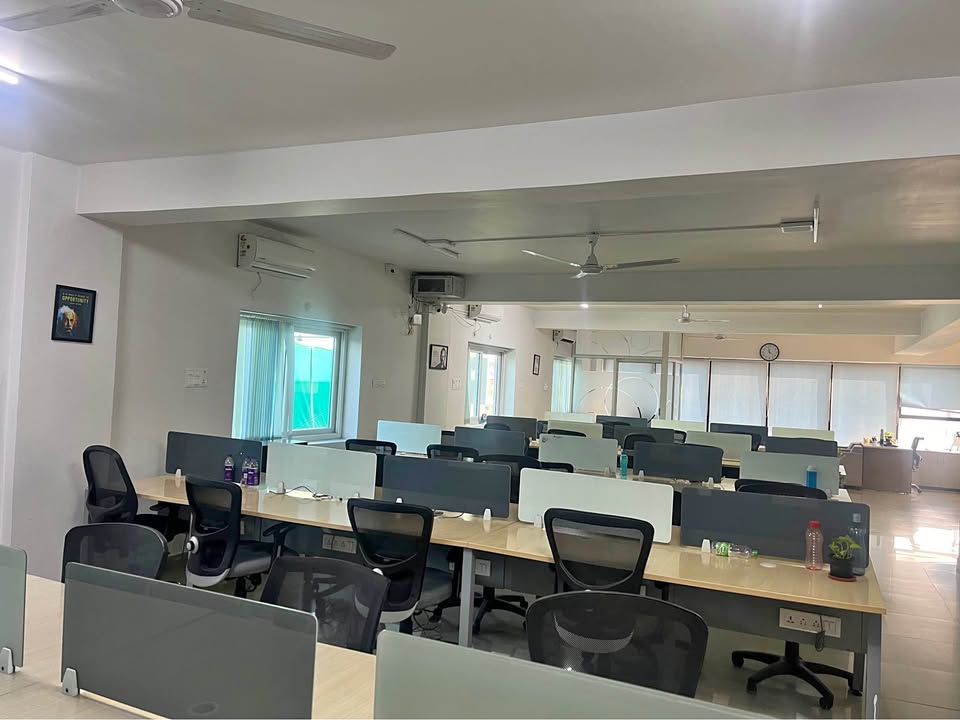 Office Space For Rent in Wakad