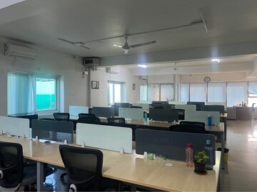 Team Area in  Office Space at Wakad – for Rent