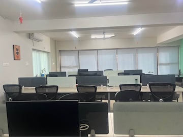 Team Area in  Office Space at Wakad – for Rent