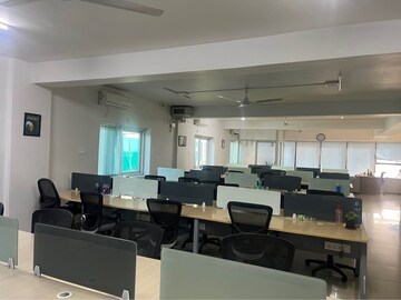 Team Area in  Office Space at Wakad – for Rent