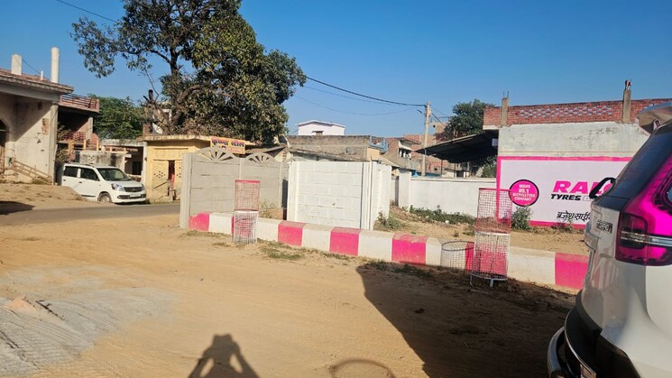 Exterior View, kanpur road  600 Sq.Ft. Plot In Kanpur Road Lucknow 8796742