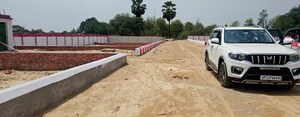 Plot Area in  Plot at Kanpur Road – for Sale