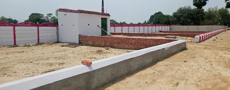 Exterior View, kanpur road  600 Sq.Ft. Plot In Kanpur Road Lucknow 8796742