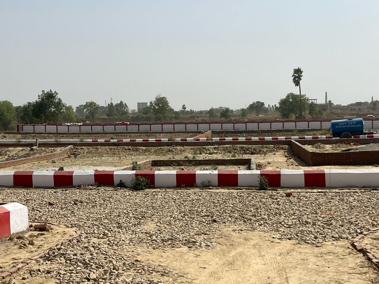 Exterior View, kanpur road  600 Sq.Ft. Plot In Kanpur Road Lucknow 8796742