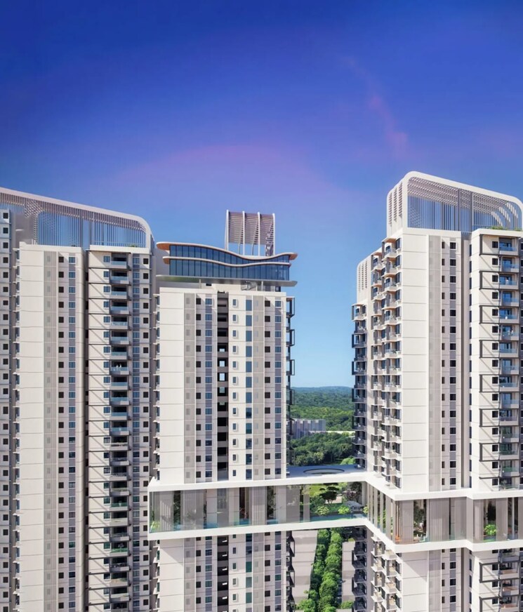 Exterior View, raghava-wave 3 Bedroom 1660 Sq.Ft. Apartment In Tellapur Hyderabad 8796748