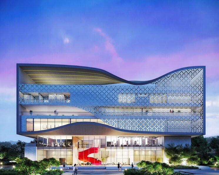 Exterior View, raghava-wave 3 Bedroom 1660 Sq.Ft. Apartment In Tellapur Hyderabad 8796748