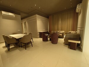 Living Room in 2 BHK Apartment at SBP City Of Dreams Zirakpur, High Ground – for Sale