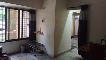 Living Room in 1 BHK Apartment at Rutu Park, Thane West – for Sale