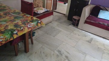Living Room in 1 BHK Apartment at Rutu Park, Thane West – for Sale