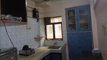 Living Room in 1 BHK Apartment at Rutu Park, Thane West – for Sale