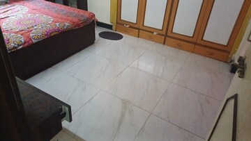 Bedroom in 1 BHK Apartment at Rutu Park, Thane West – for Sale