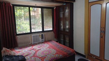 Bedroom in 1 BHK Apartment at Rutu Park, Thane West – for Sale